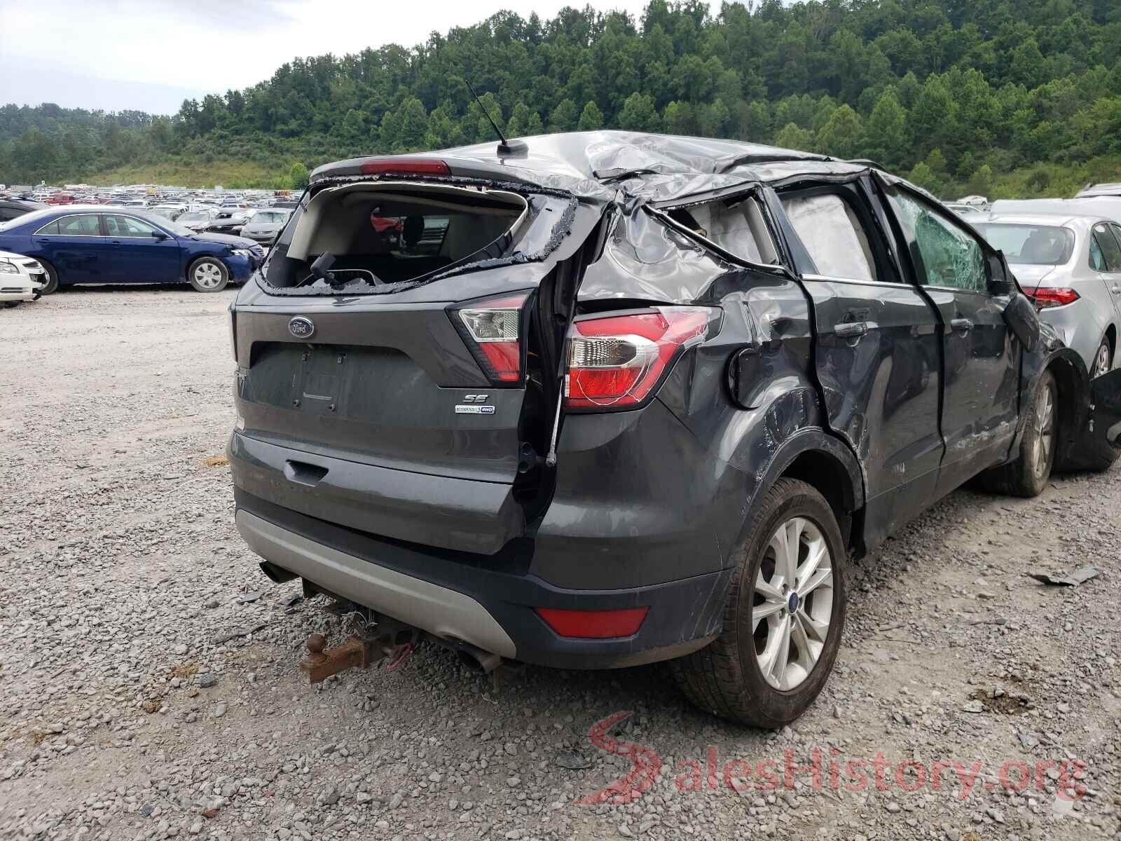 1FMCU9GD4HUB40129 2017 FORD ESCAPE