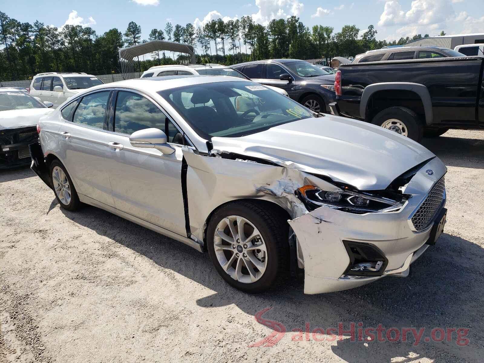 3FA6P0SU5KR212441 2019 FORD FUSION