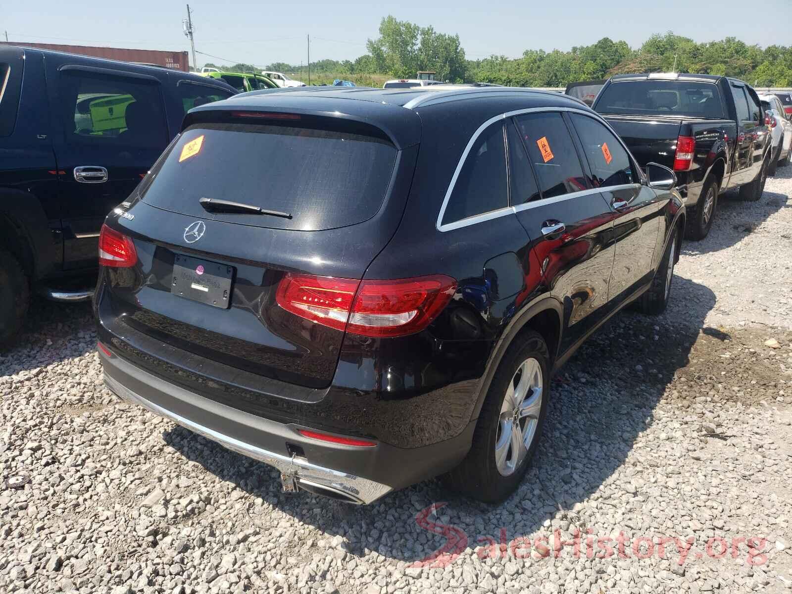 WDC0G4JB7HV005840 2017 MERCEDES-BENZ GLC-CLASS