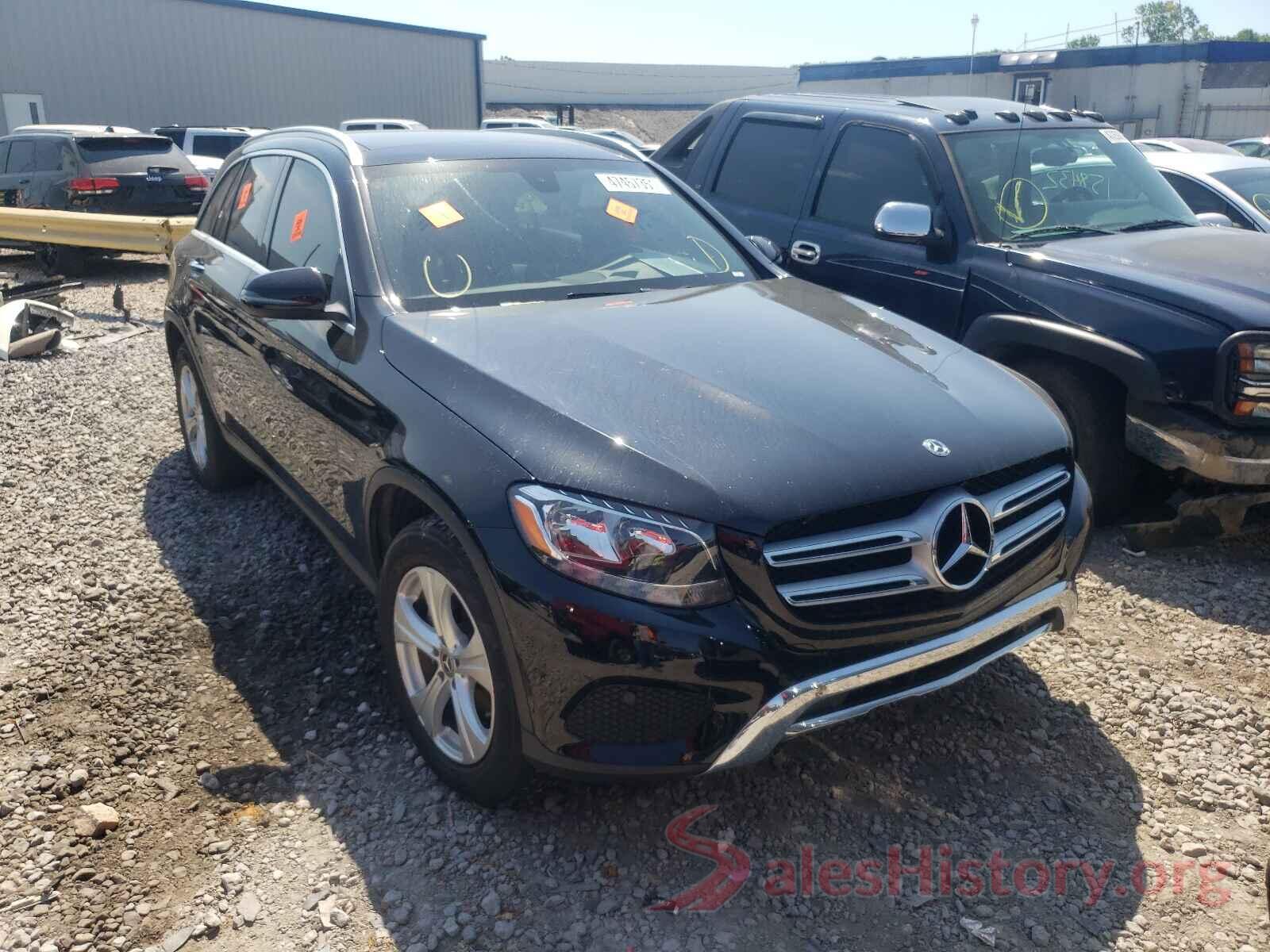 WDC0G4JB7HV005840 2017 MERCEDES-BENZ GLC-CLASS