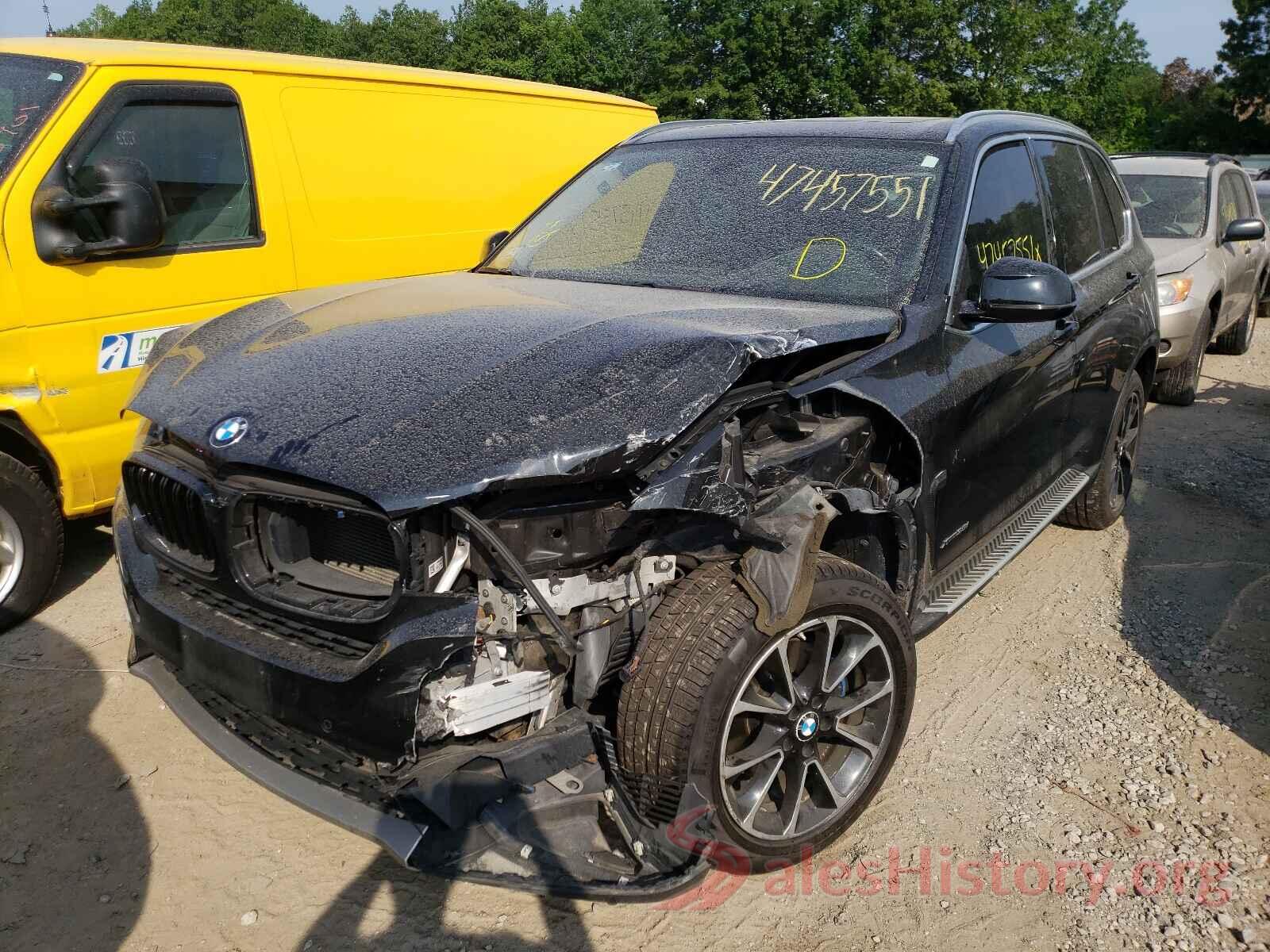 5UXKR0C53F0K67002 2015 BMW X5