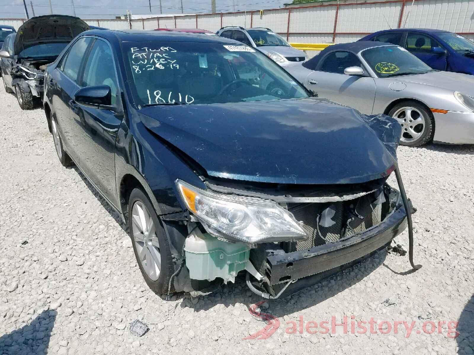 4T4BF1FK6DR310546 2013 TOYOTA CAMRY