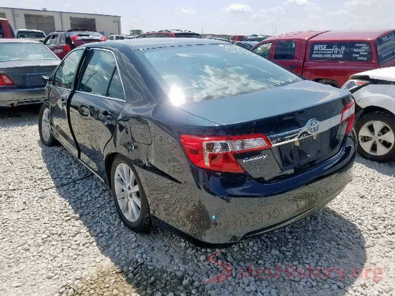 4T4BF1FK6DR310546 2013 TOYOTA CAMRY