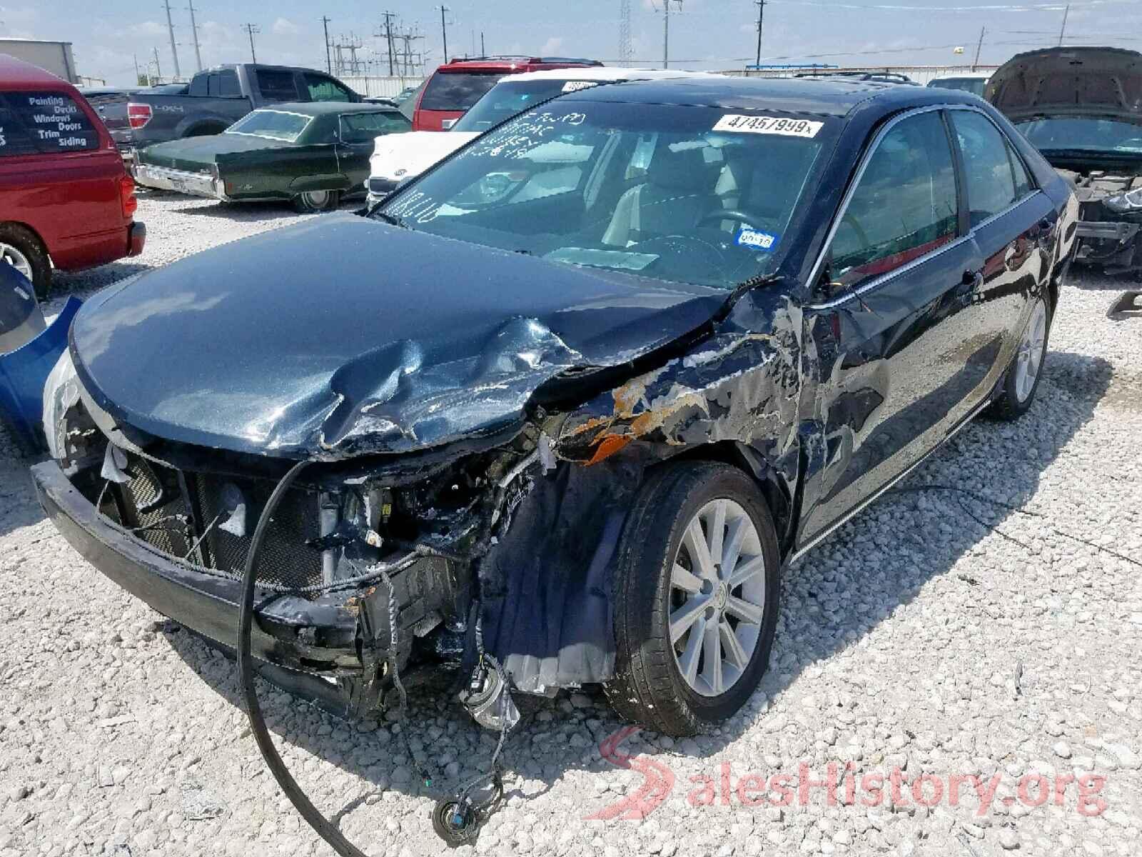 4T4BF1FK6DR310546 2013 TOYOTA CAMRY