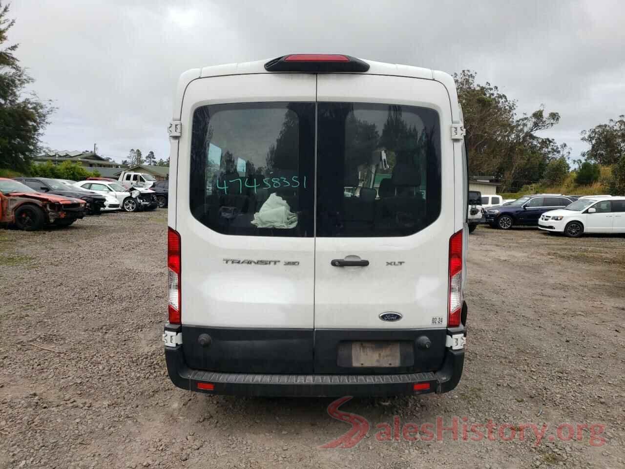 1FBAX2CM9KKB65048 2019 FORD TRANSIT