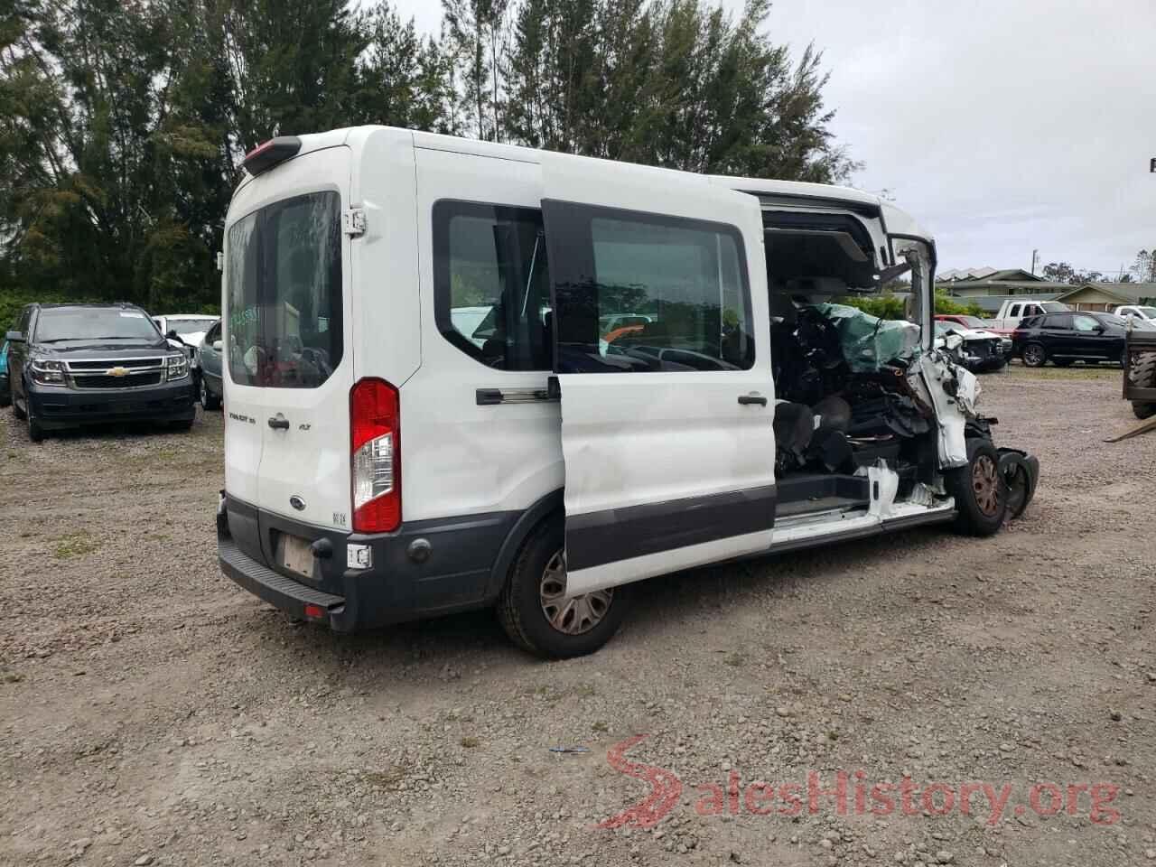 1FBAX2CM9KKB65048 2019 FORD TRANSIT