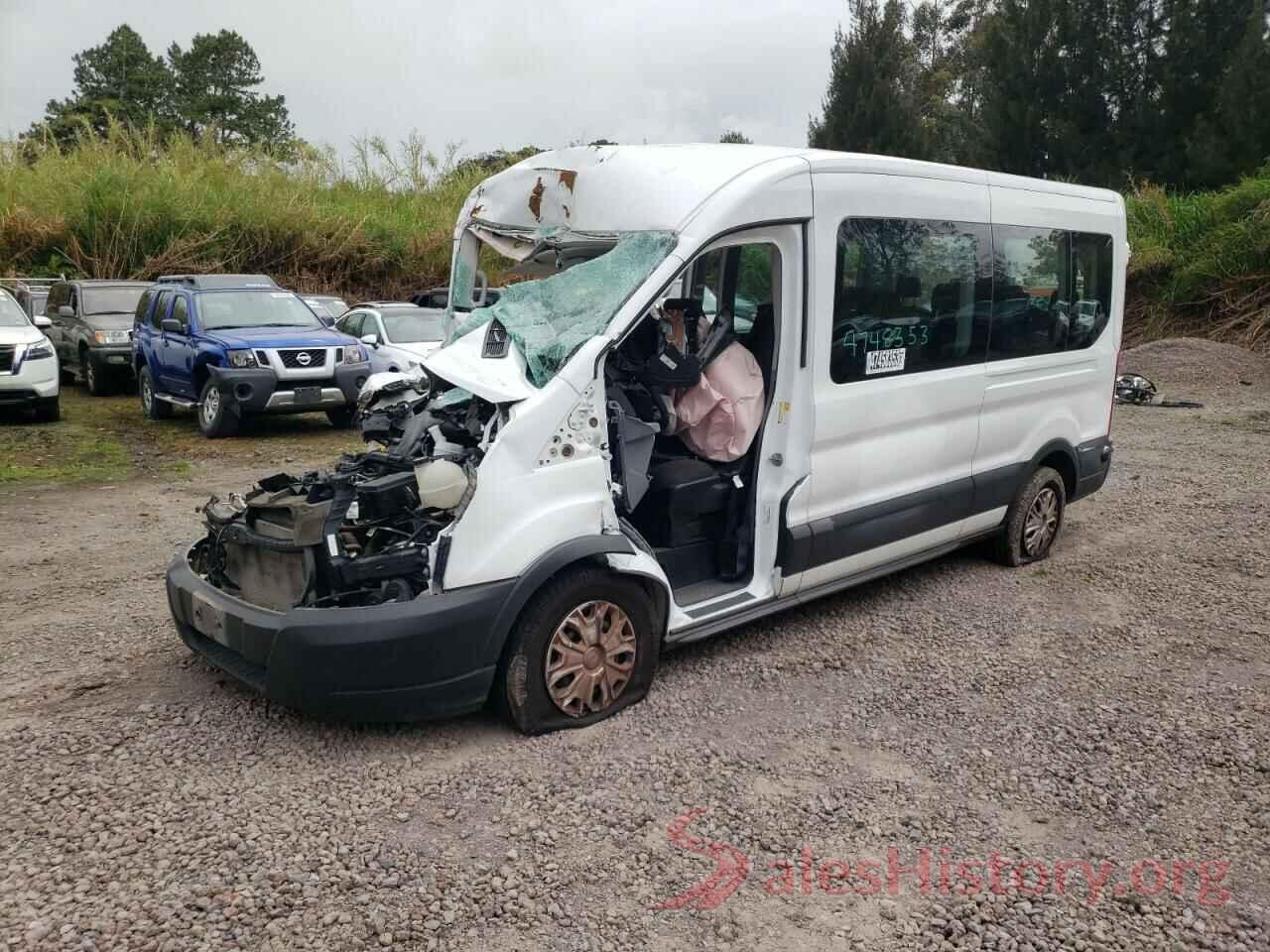 1FBAX2CM9KKB65048 2019 FORD TRANSIT