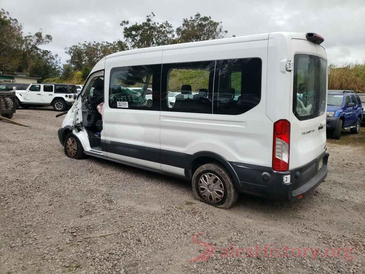 1FBAX2CM9KKB65048 2019 FORD TRANSIT