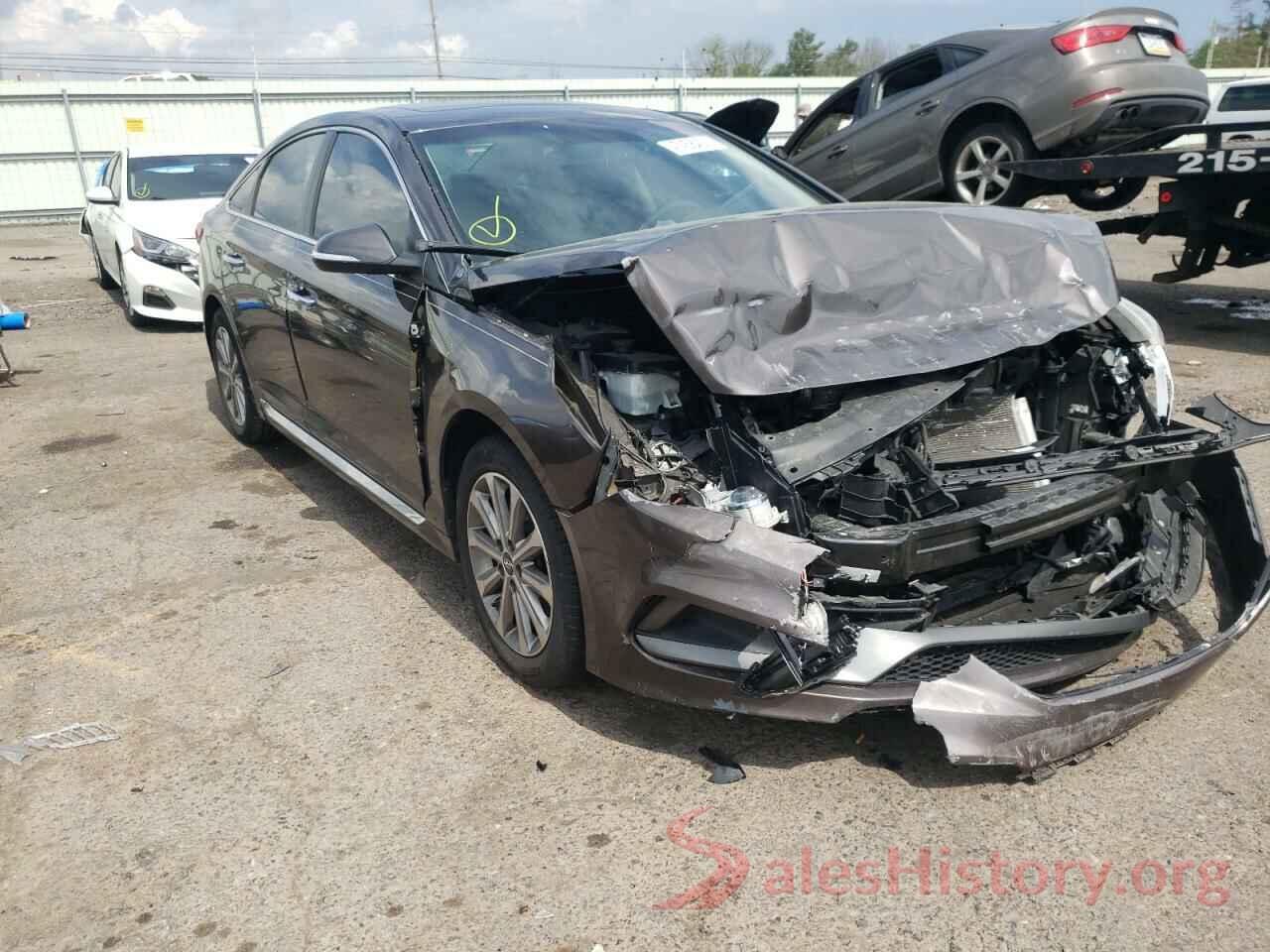 5NPE34AF0HH438989 2017 HYUNDAI SONATA