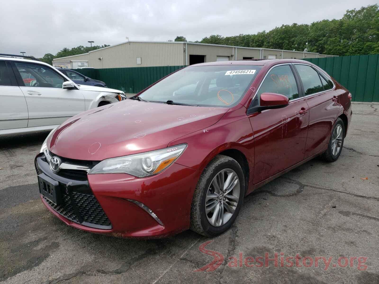 4T1BF1FK1GU528134 2016 TOYOTA CAMRY