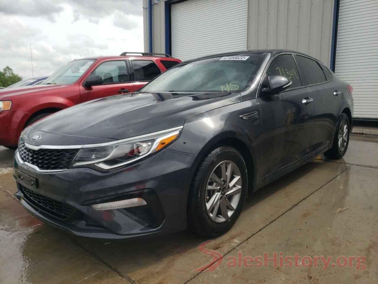 5XXGT4L39KG298276 2019 KIA OPTIMA