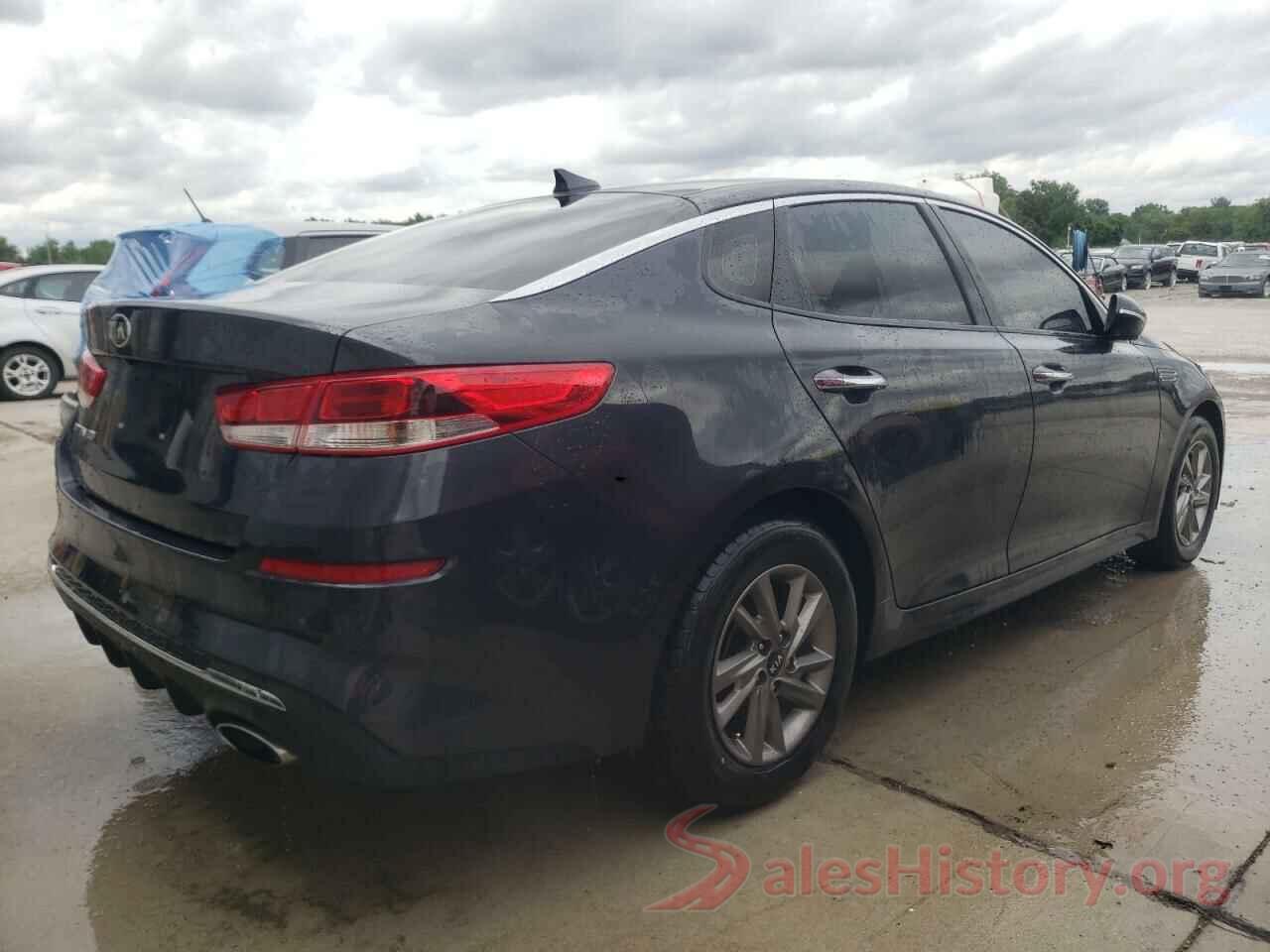 5XXGT4L39KG298276 2019 KIA OPTIMA