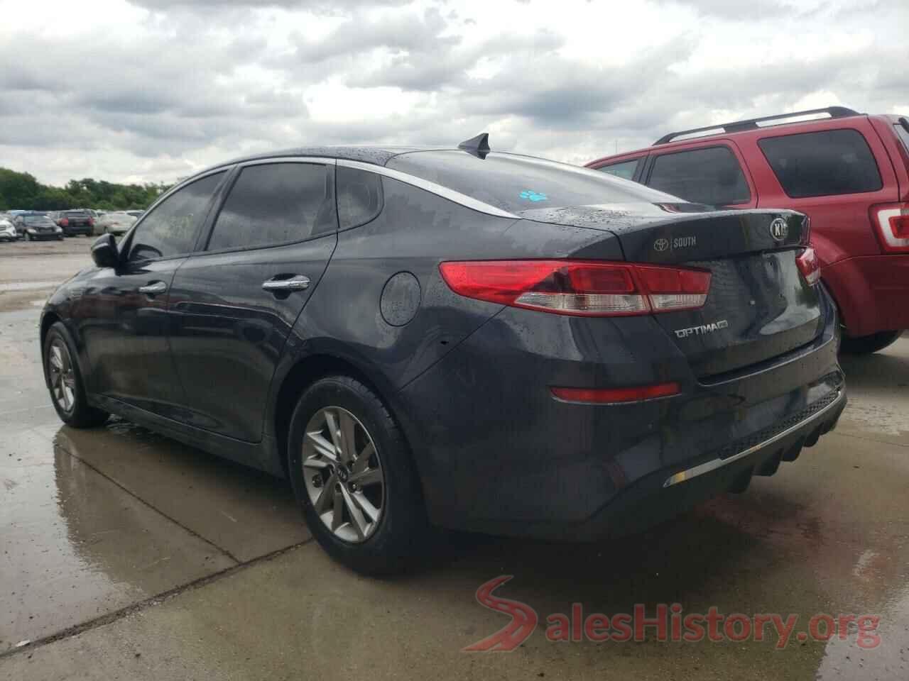 5XXGT4L39KG298276 2019 KIA OPTIMA