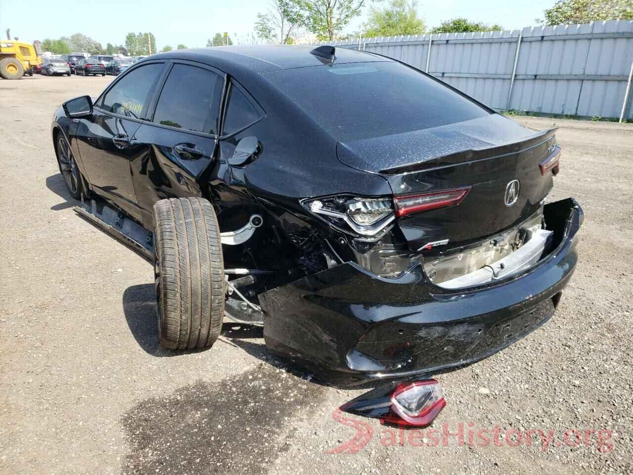 19UUB6F53MA801282 2021 ACURA TLX