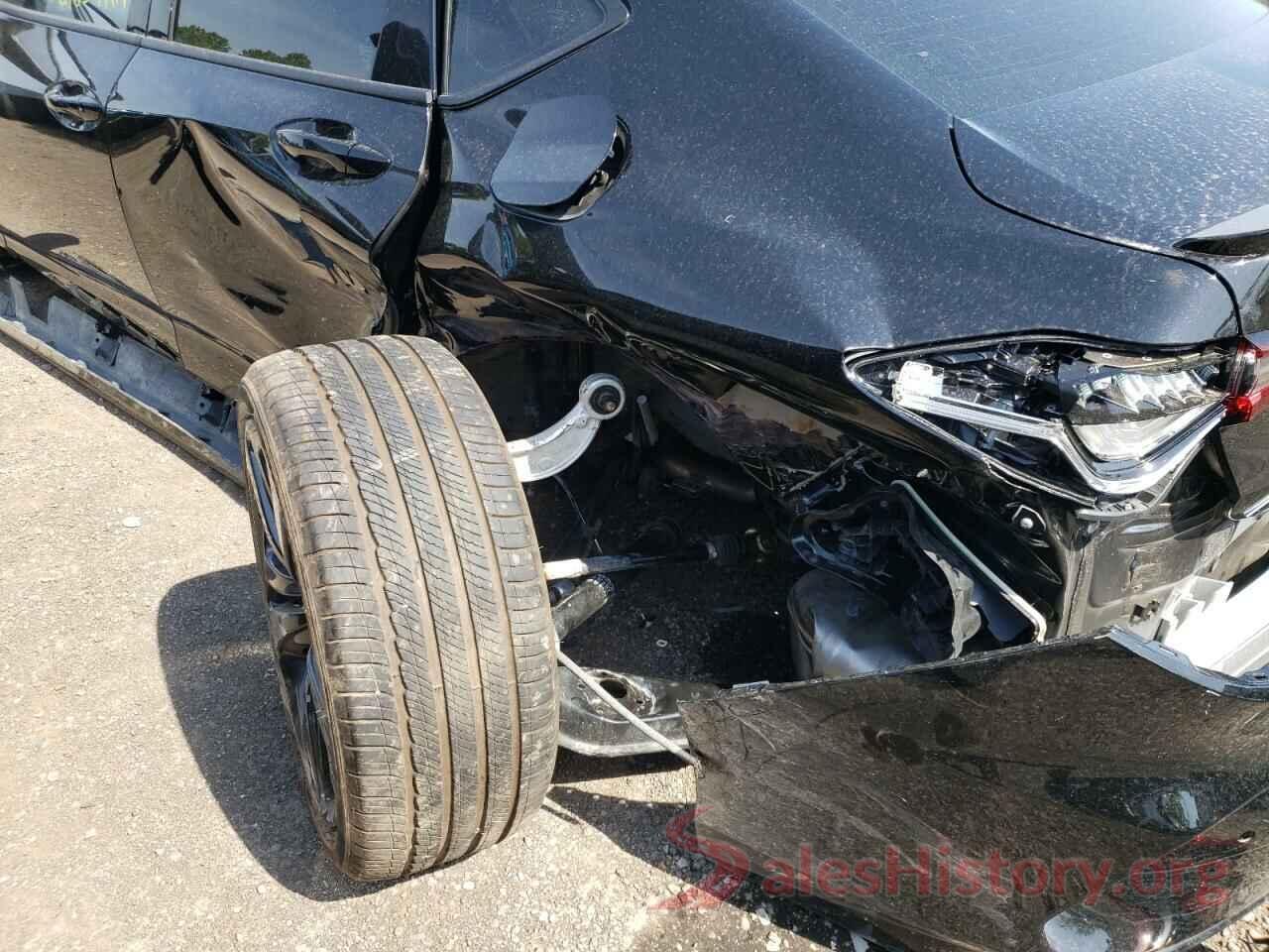 19UUB6F53MA801282 2021 ACURA TLX