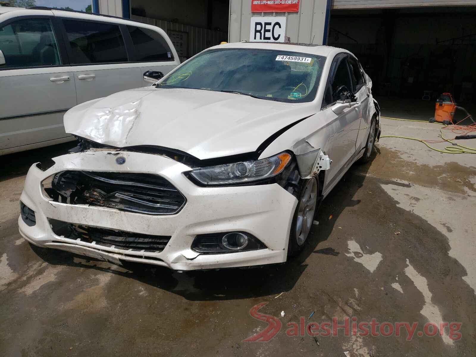 3FA6P0H90GR169217 2016 FORD FUSION