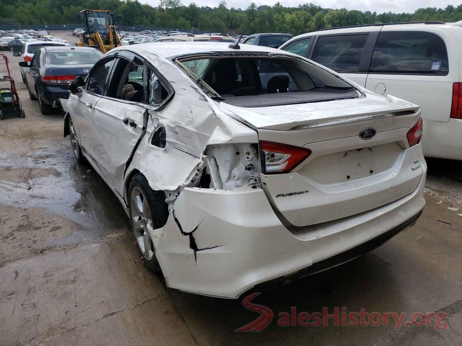 3FA6P0H90GR169217 2016 FORD FUSION