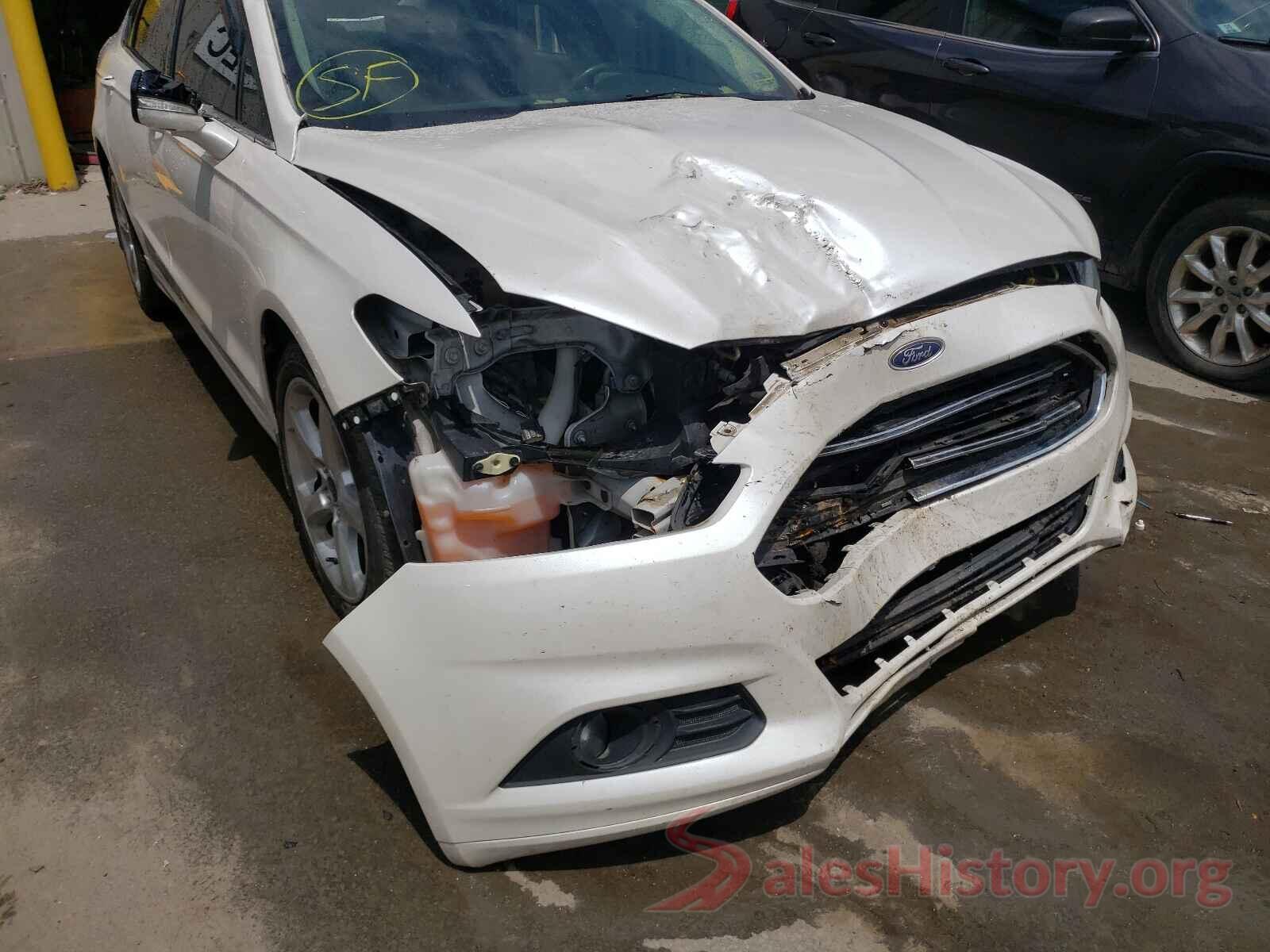 3FA6P0H90GR169217 2016 FORD FUSION