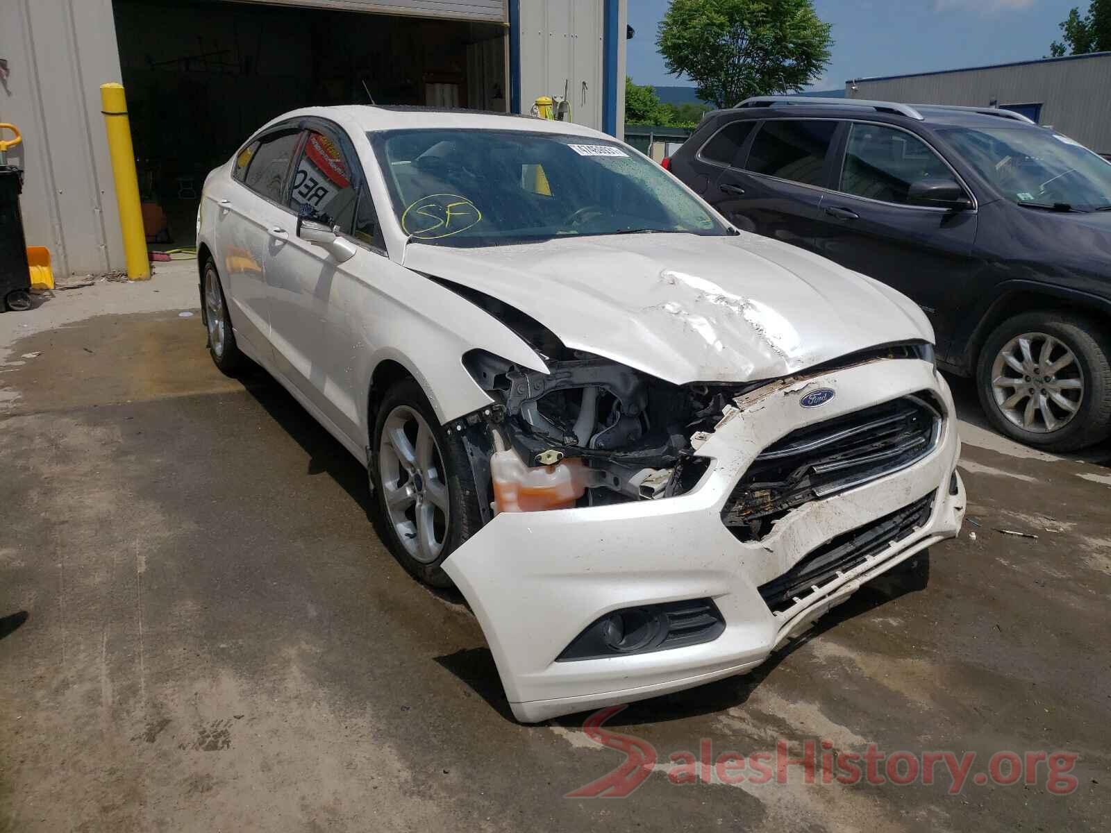 3FA6P0H90GR169217 2016 FORD FUSION