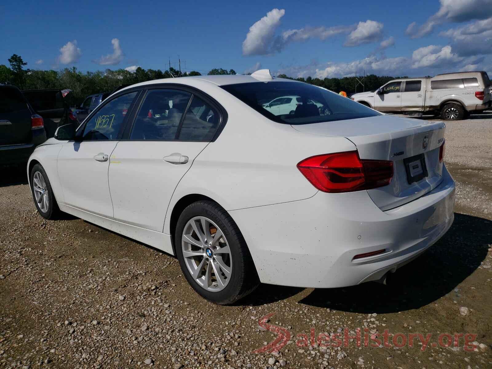 WBA8A3C56HK691444 2017 BMW 3 SERIES