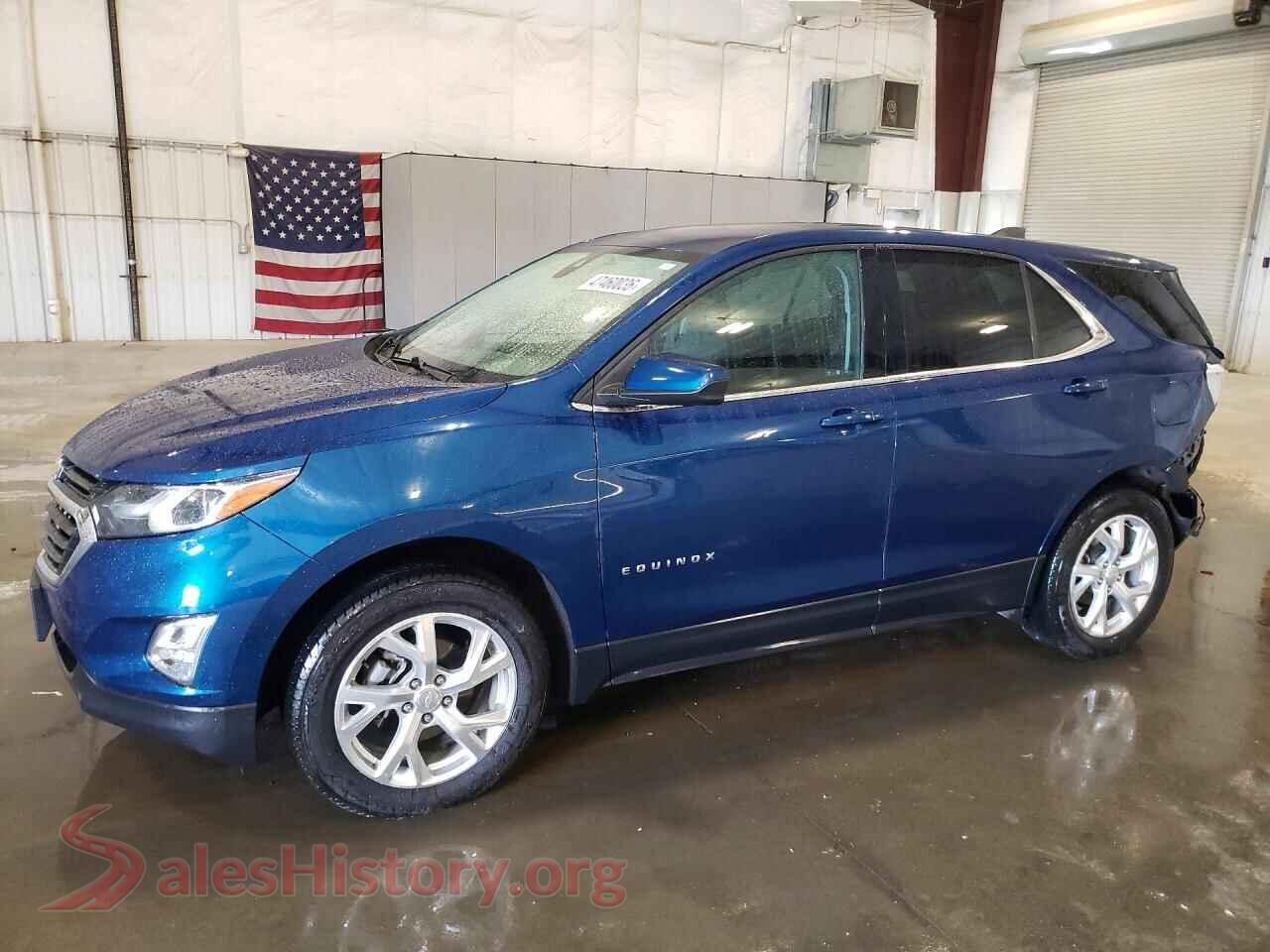 3GNAXUEV0LL179747 2020 CHEVROLET EQUINOX