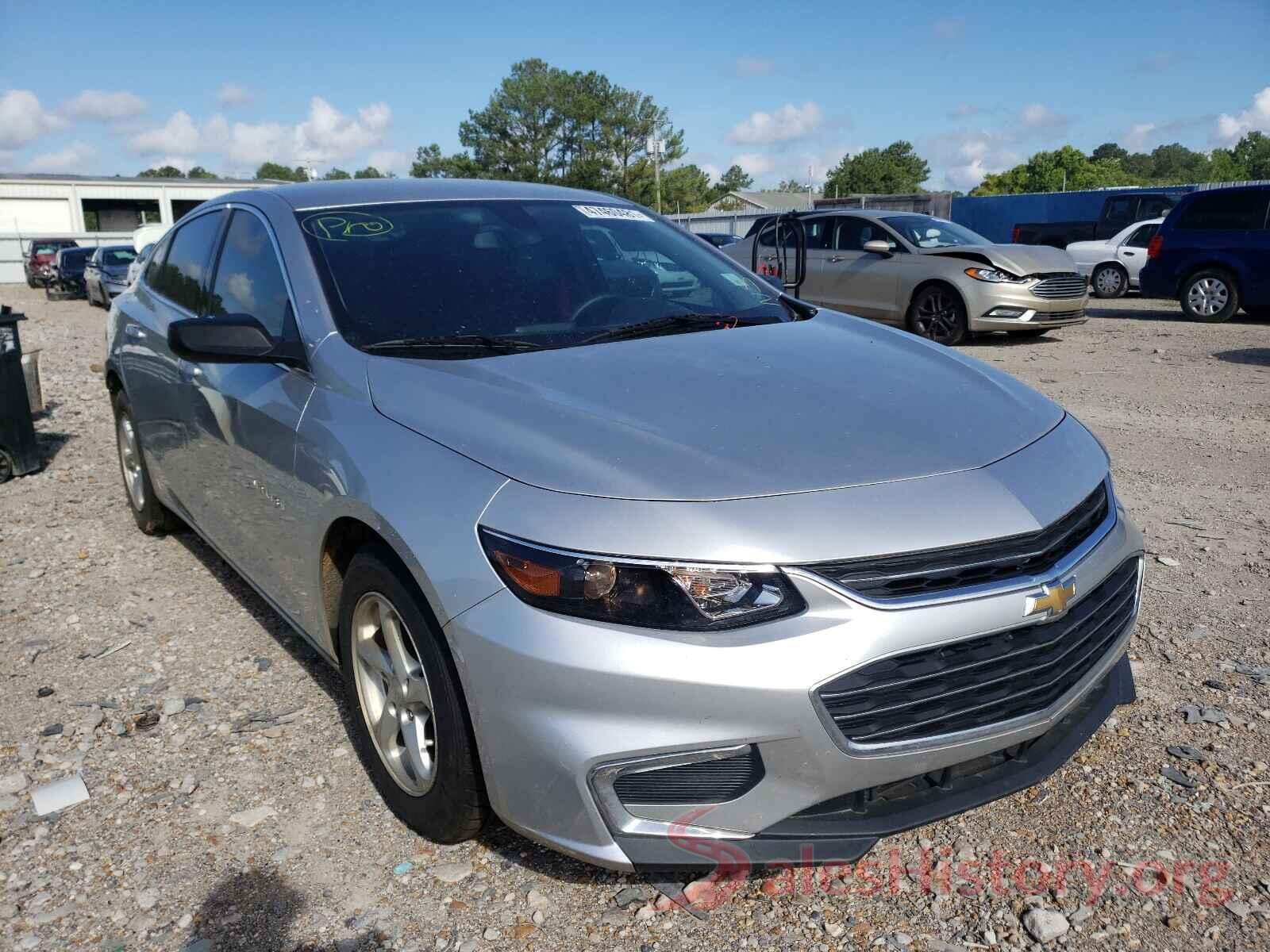 1G1ZB5ST2HF221350 2017 CHEVROLET MALIBU