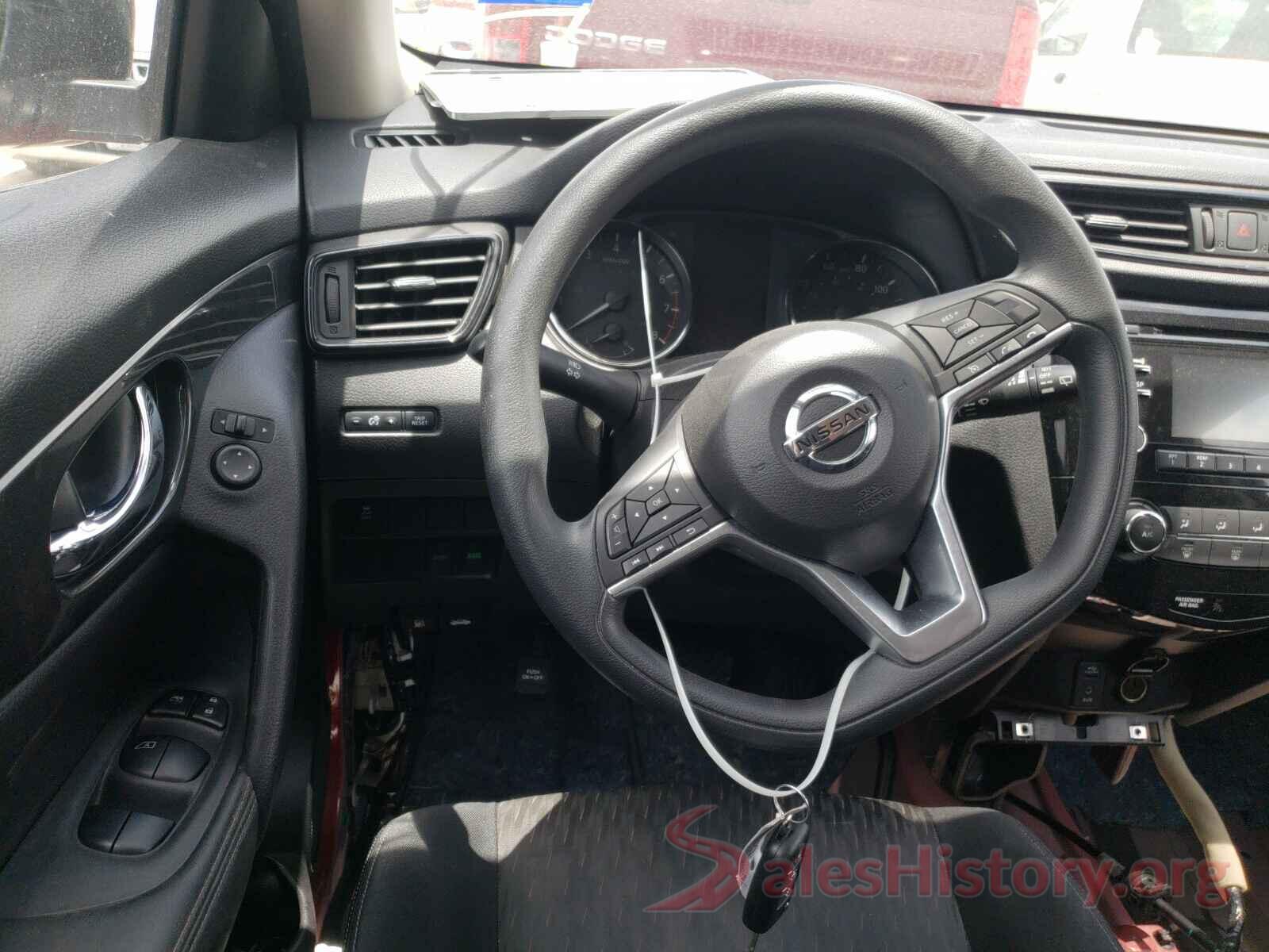 JN8AT2MT3HW130346 2017 NISSAN ROGUE