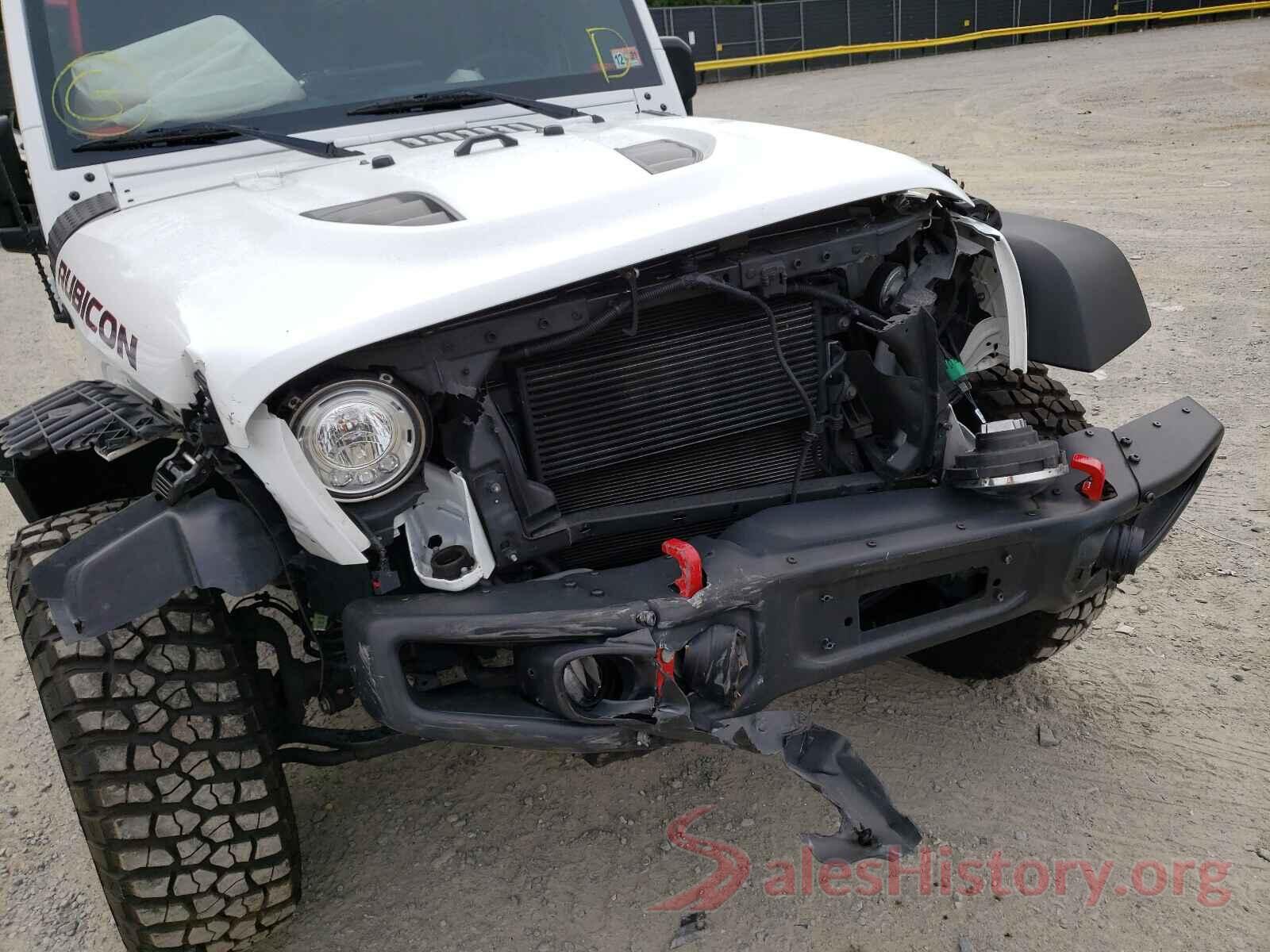 1C4HJWFG0HL544306 2017 JEEP WRANGLER