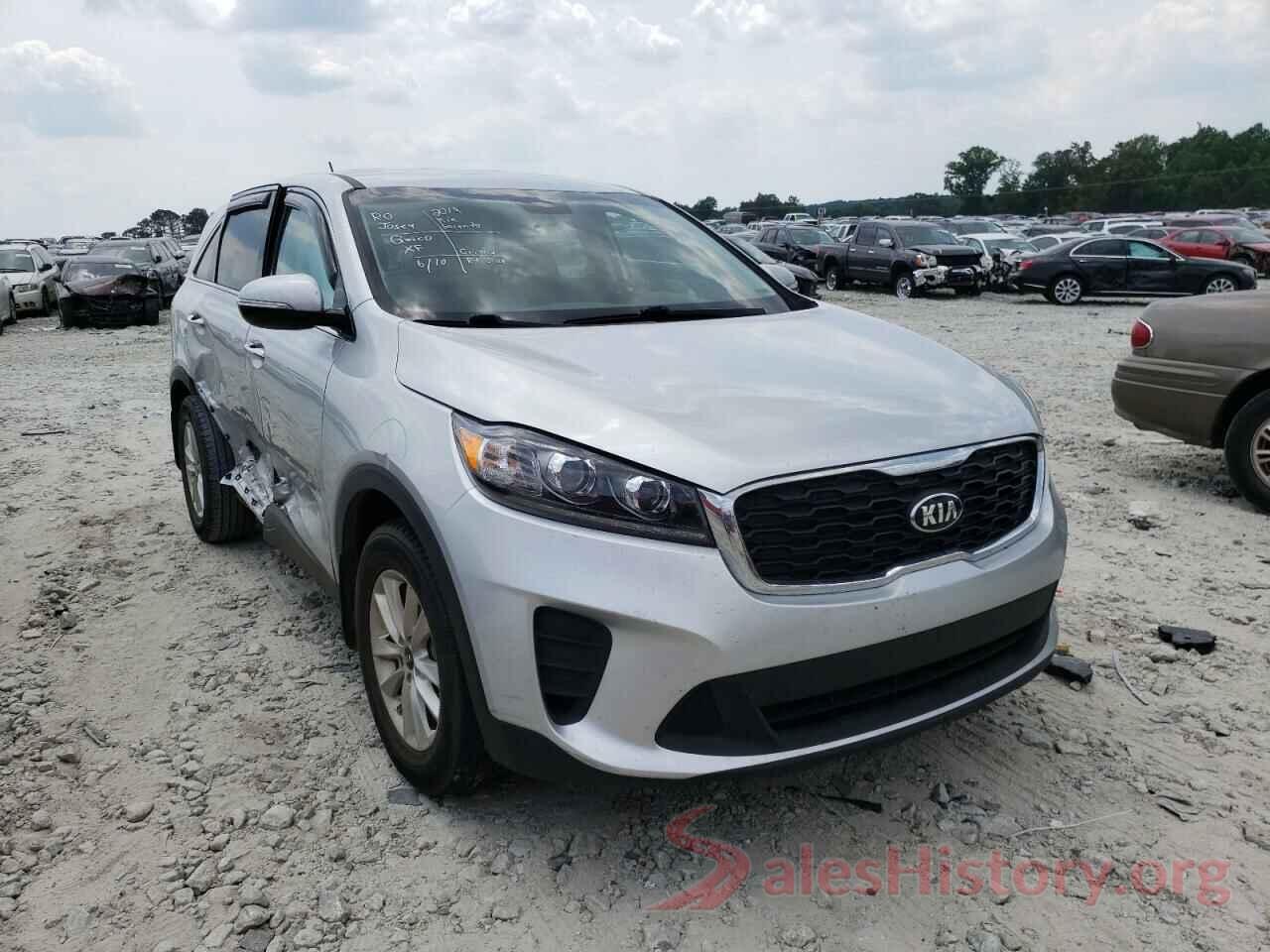 5XYPG4A3XKG579022 2019 KIA SORENTO