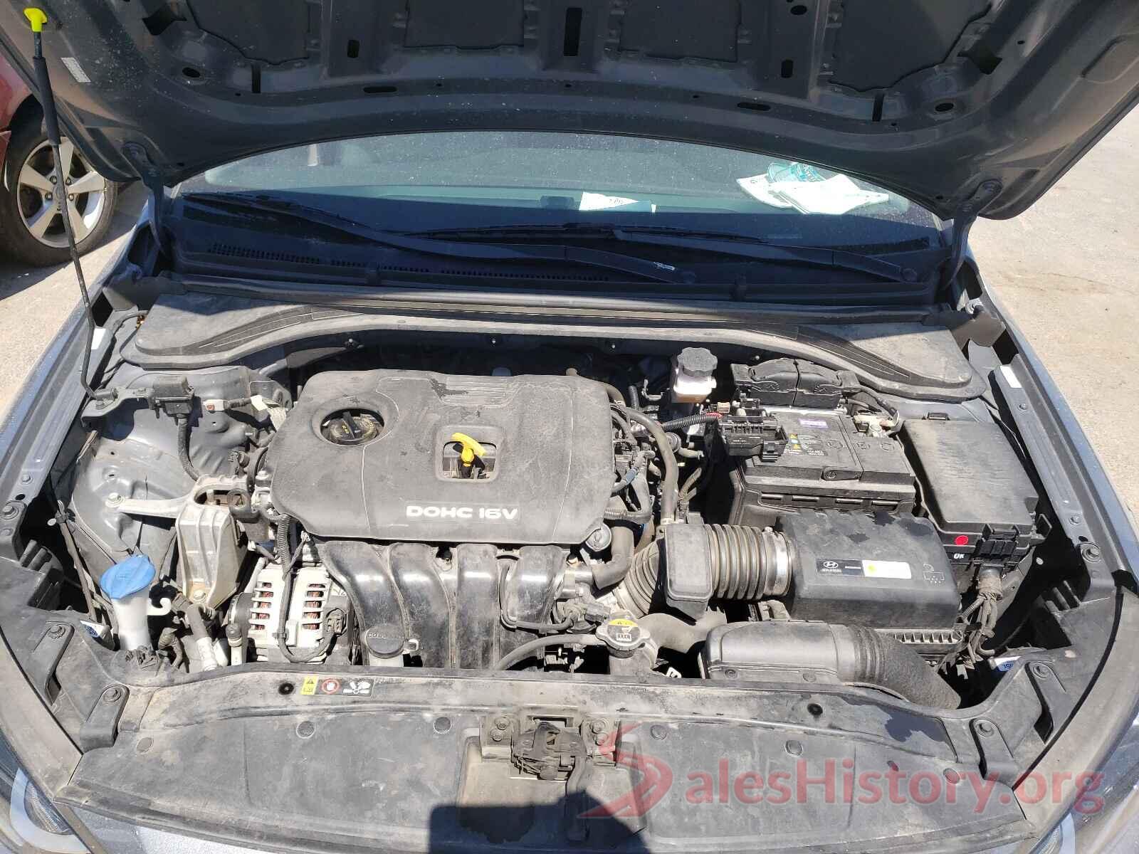 KMHD74LF1JU648635 2018 HYUNDAI ELANTRA