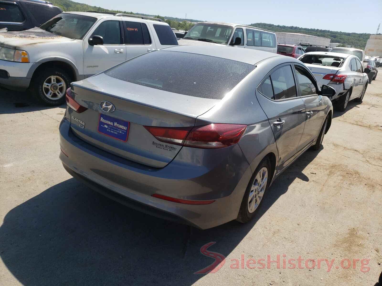 KMHD74LF1JU648635 2018 HYUNDAI ELANTRA