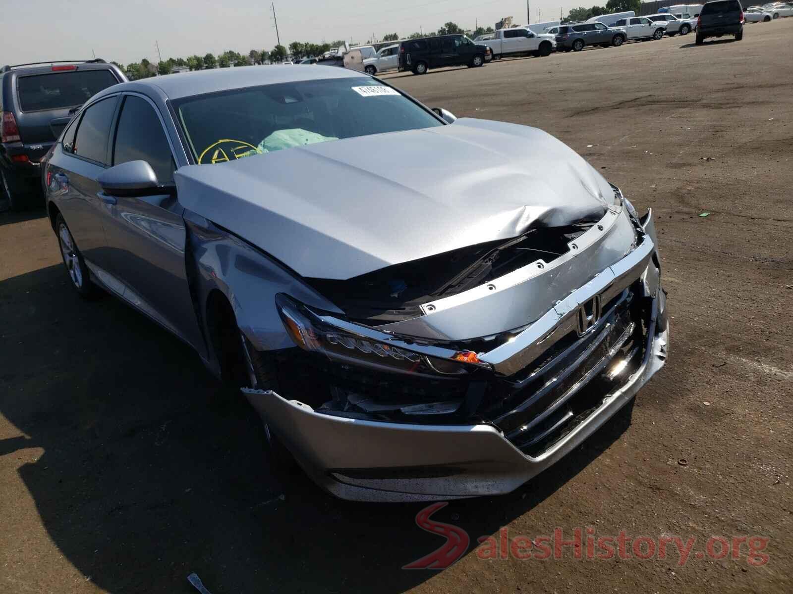 1HGCV1F12JA097543 2018 HONDA ACCORD