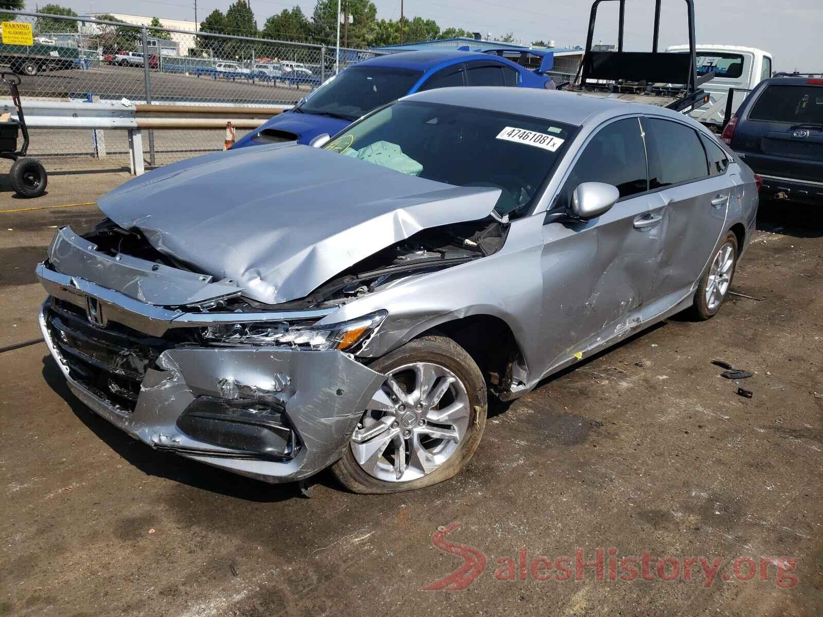 1HGCV1F12JA097543 2018 HONDA ACCORD