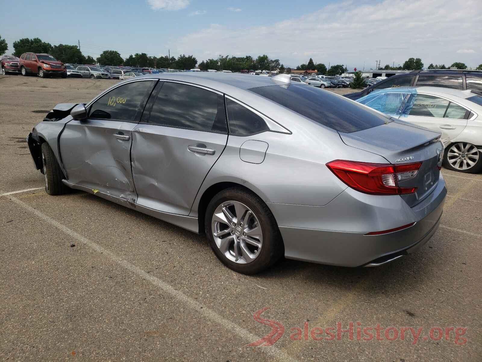 1HGCV1F12JA097543 2018 HONDA ACCORD