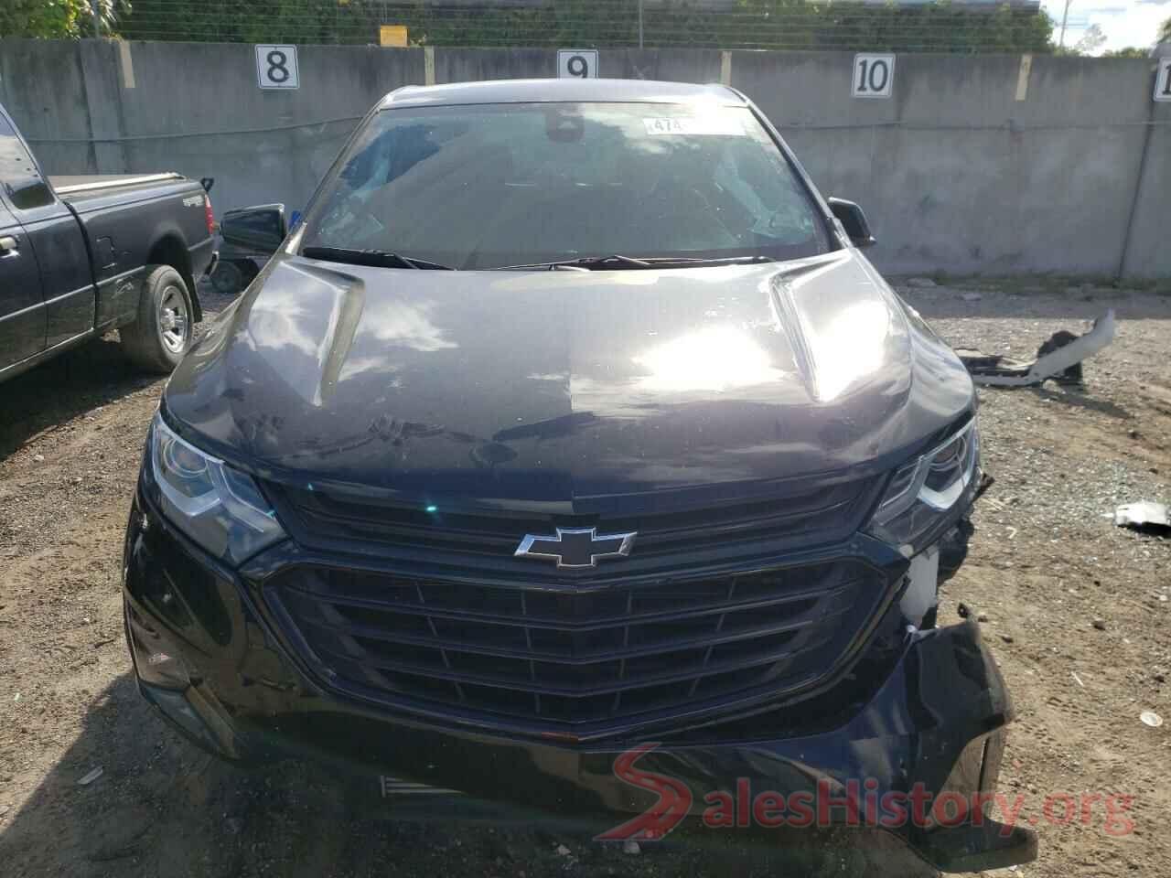 3GNAXKEV4LL259931 2020 CHEVROLET EQUINOX