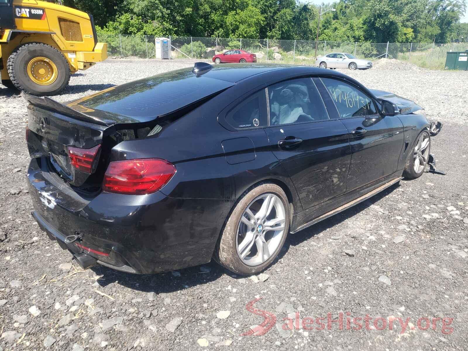 WBA4B3C54GG528854 2016 BMW 4 SERIES