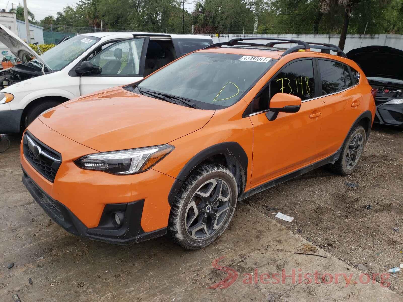 JF2GTALC4JH262271 2018 SUBARU CROSSTREK