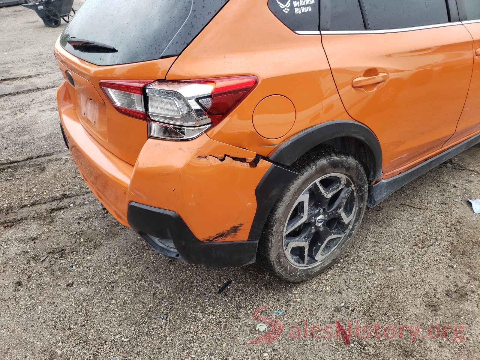 JF2GTALC4JH262271 2018 SUBARU CROSSTREK