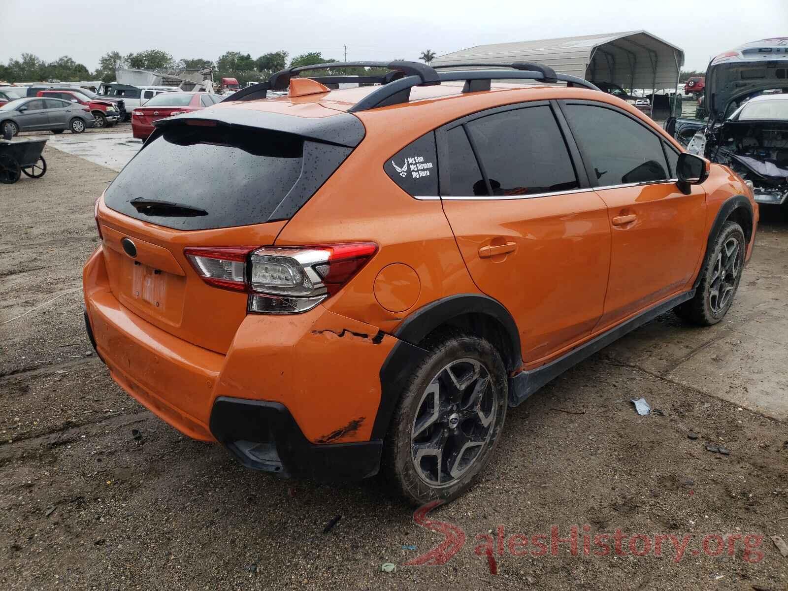 JF2GTALC4JH262271 2018 SUBARU CROSSTREK