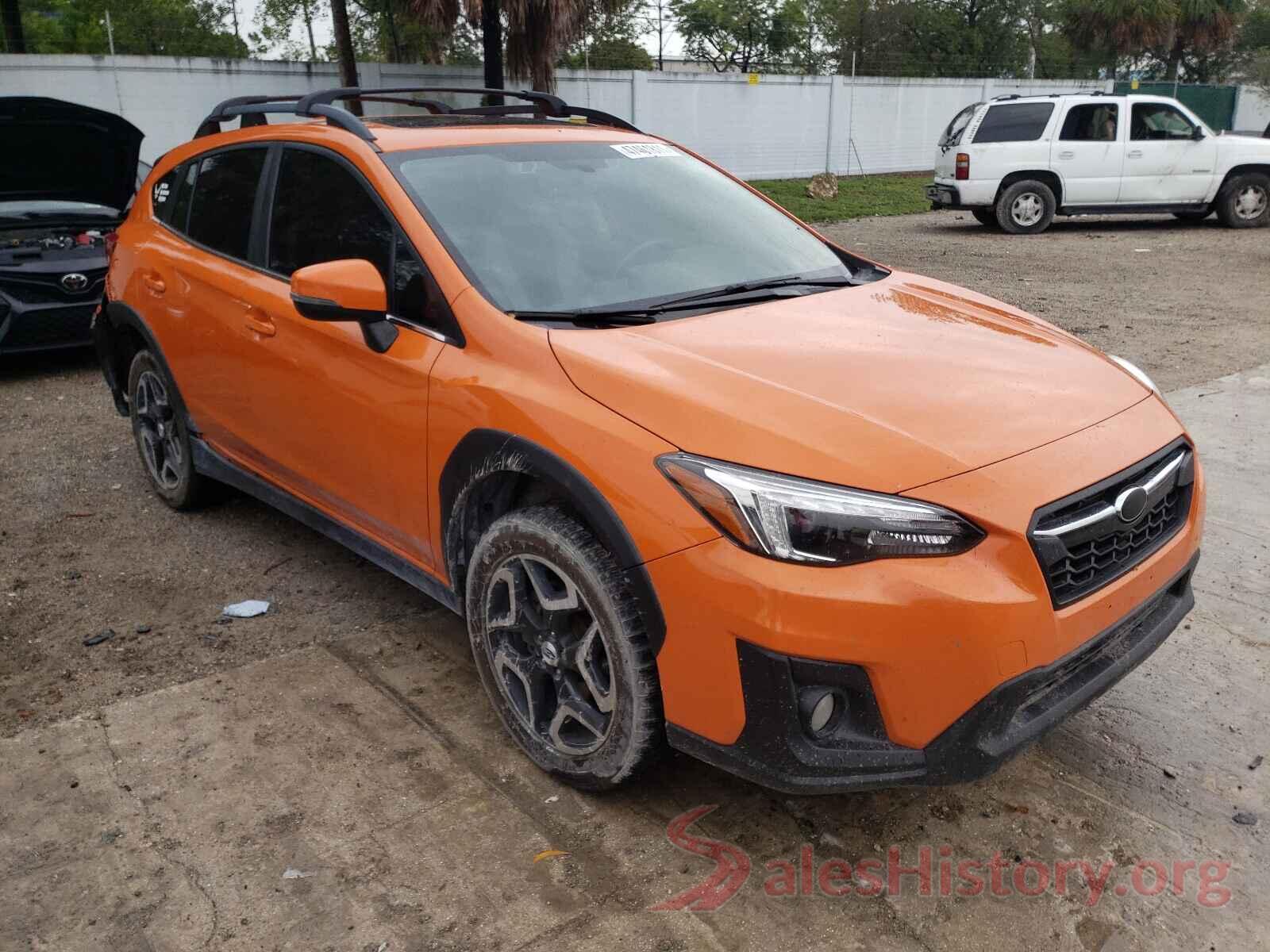 JF2GTALC4JH262271 2018 SUBARU CROSSTREK