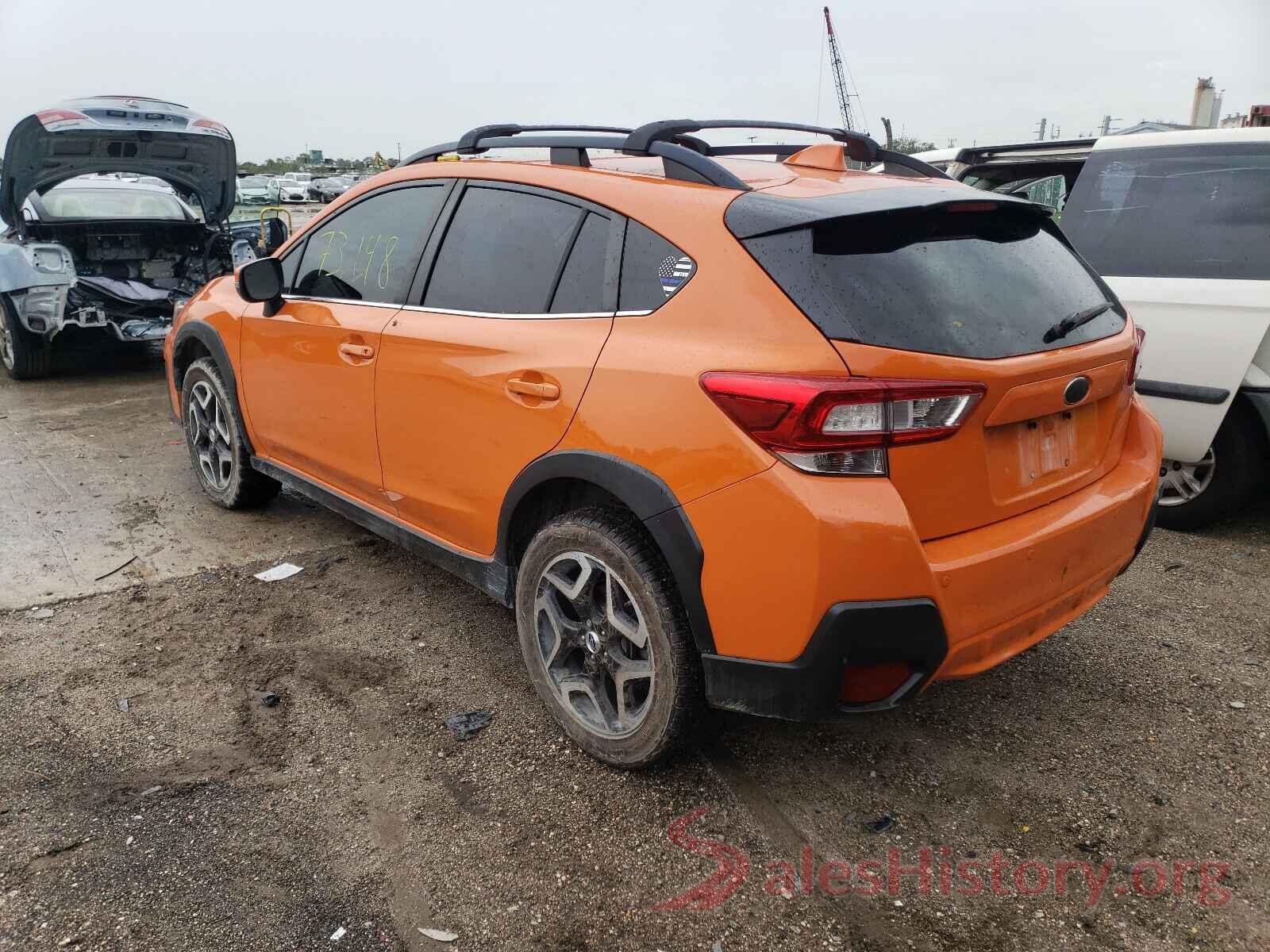 JF2GTALC4JH262271 2018 SUBARU CROSSTREK