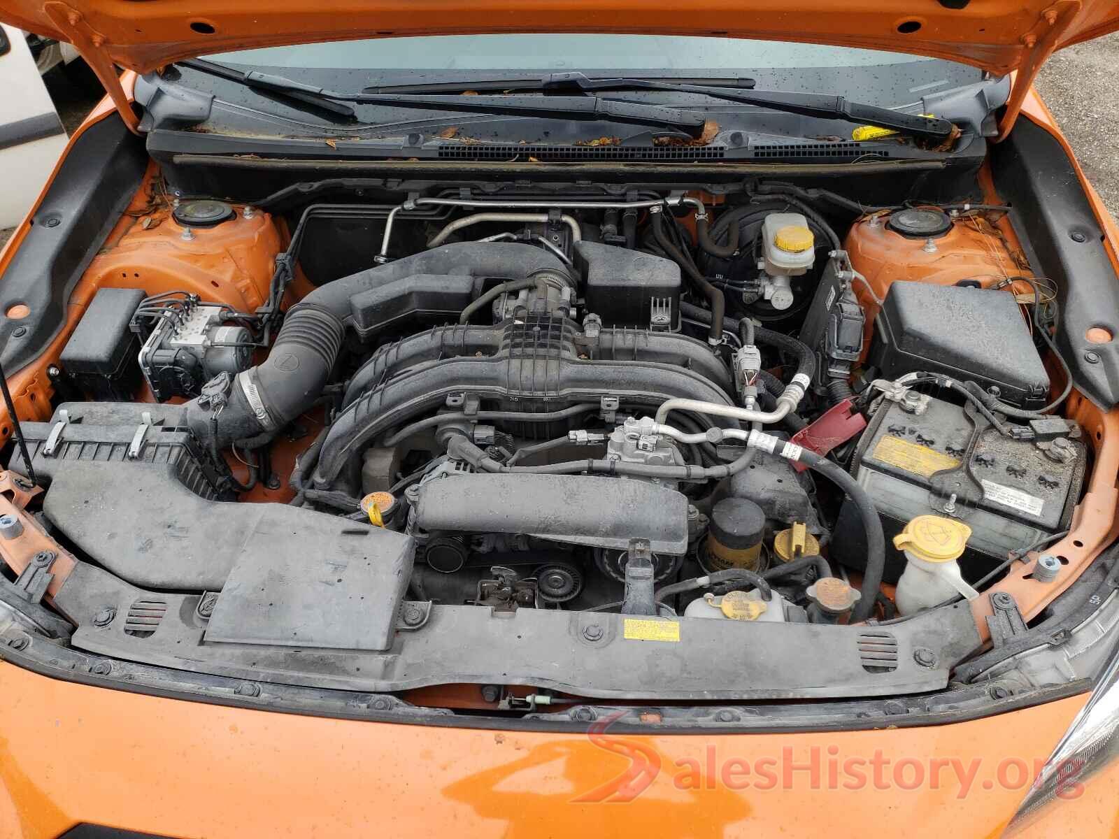 JF2GTALC4JH262271 2018 SUBARU CROSSTREK