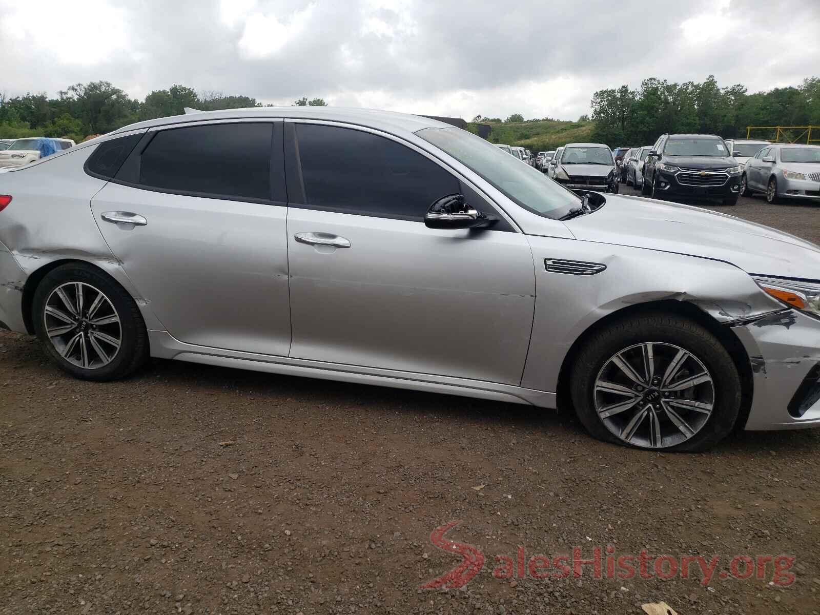 5XXGT4L30KG352693 2019 KIA OPTIMA