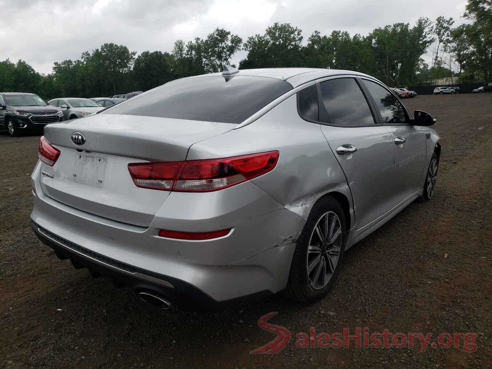 5XXGT4L30KG352693 2019 KIA OPTIMA