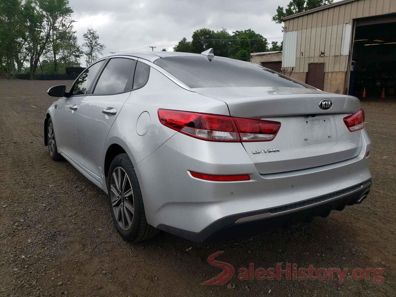 5XXGT4L30KG352693 2019 KIA OPTIMA