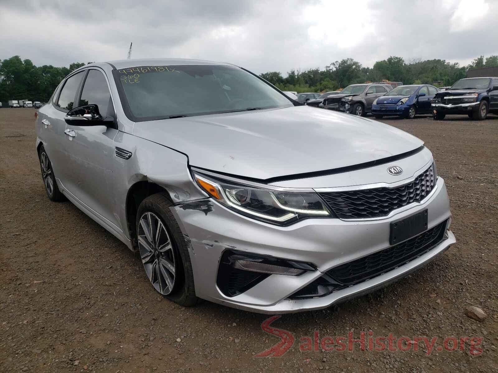 5XXGT4L30KG352693 2019 KIA OPTIMA