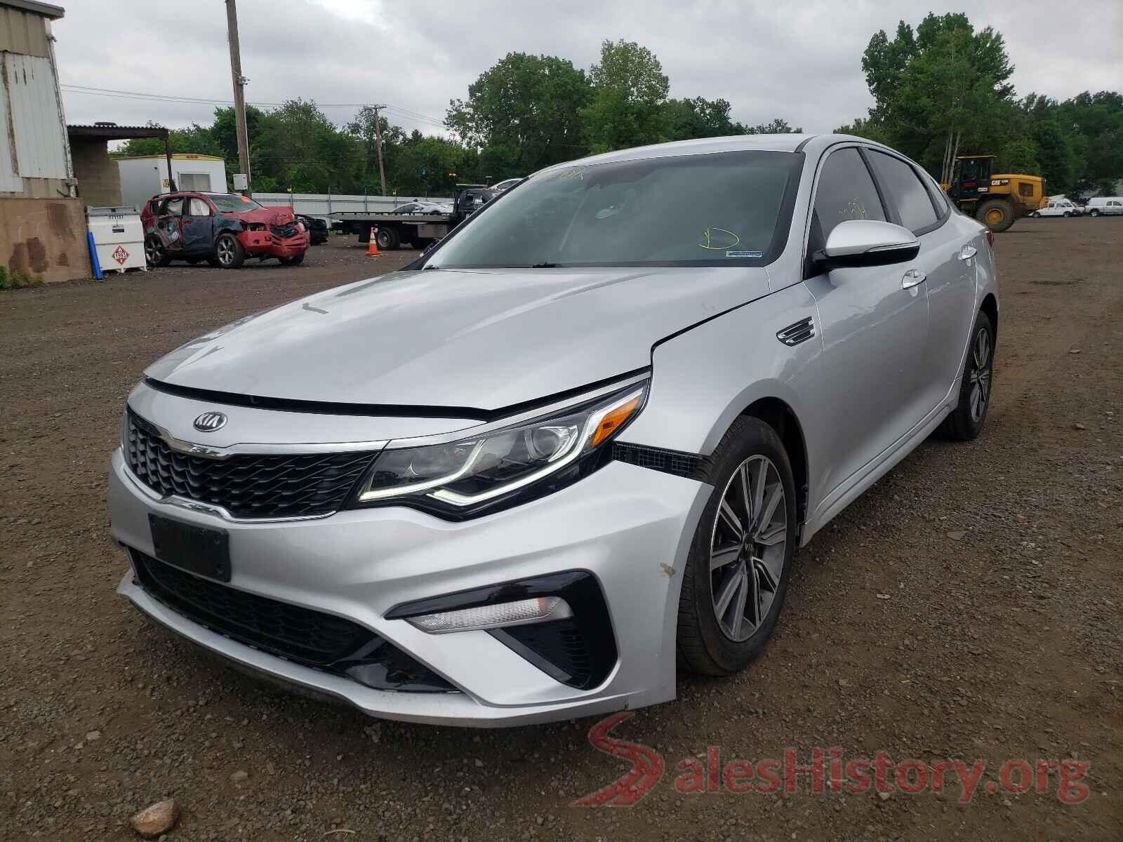 5XXGT4L30KG352693 2019 KIA OPTIMA