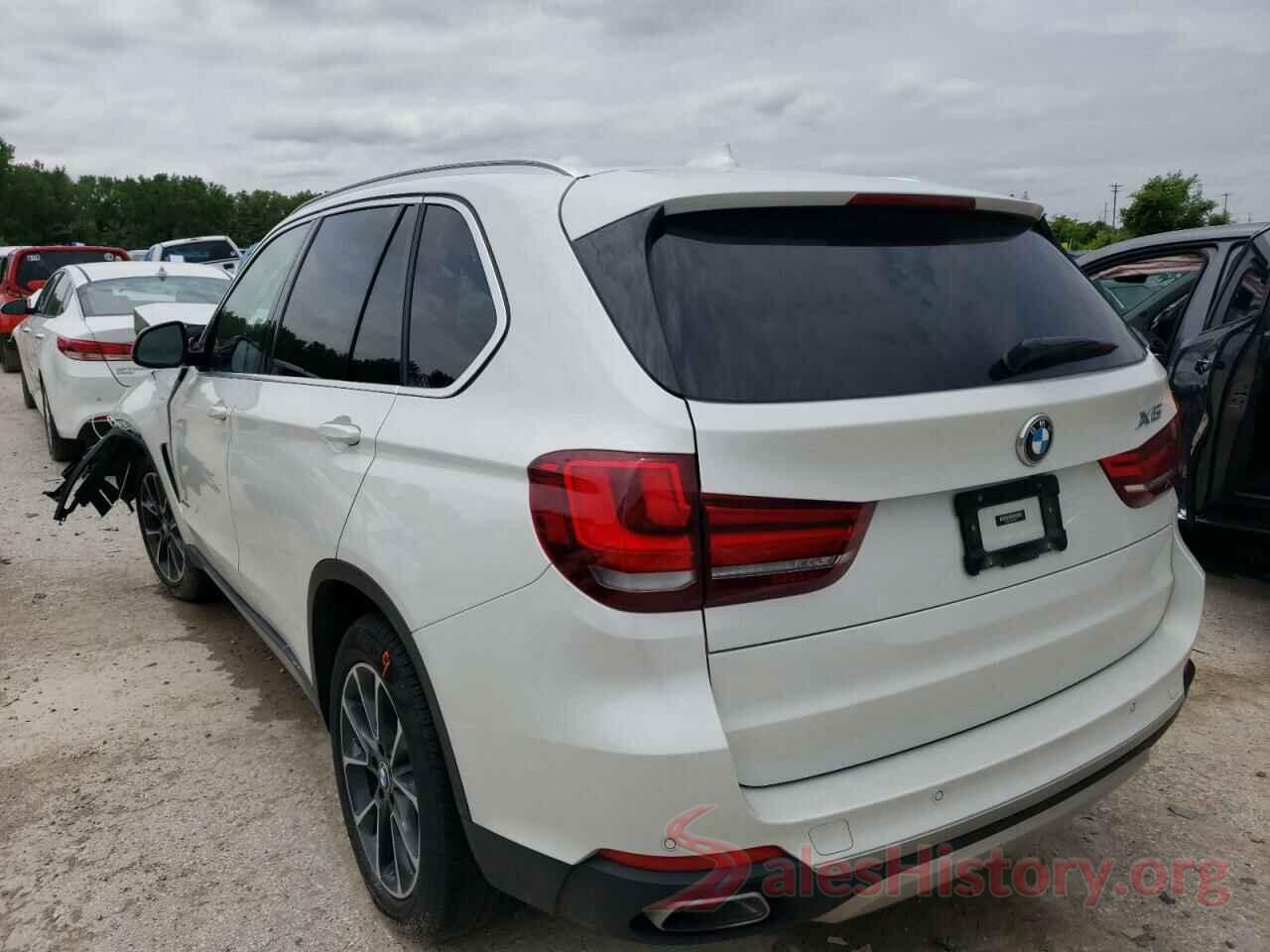 5UXKS4C54J0Y18851 2018 BMW X5