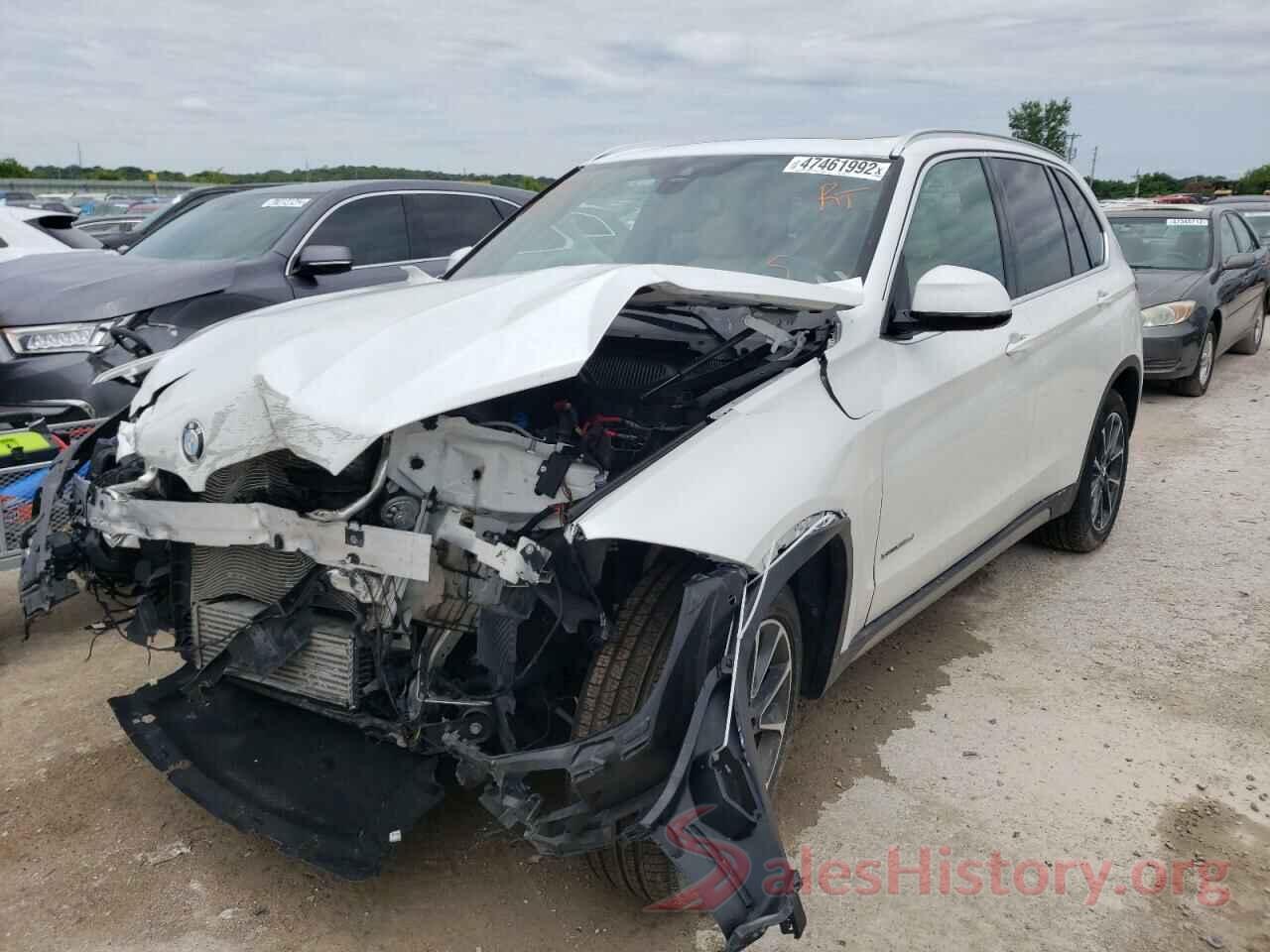 5UXKS4C54J0Y18851 2018 BMW X5