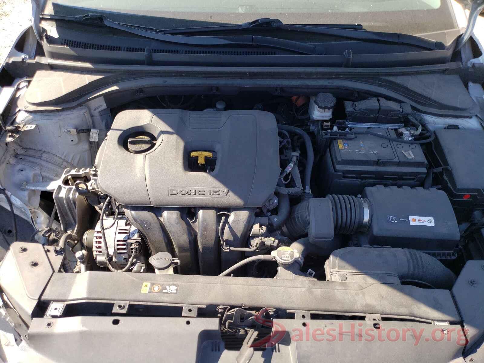 5NPD84LF2KH458064 2019 HYUNDAI ELANTRA